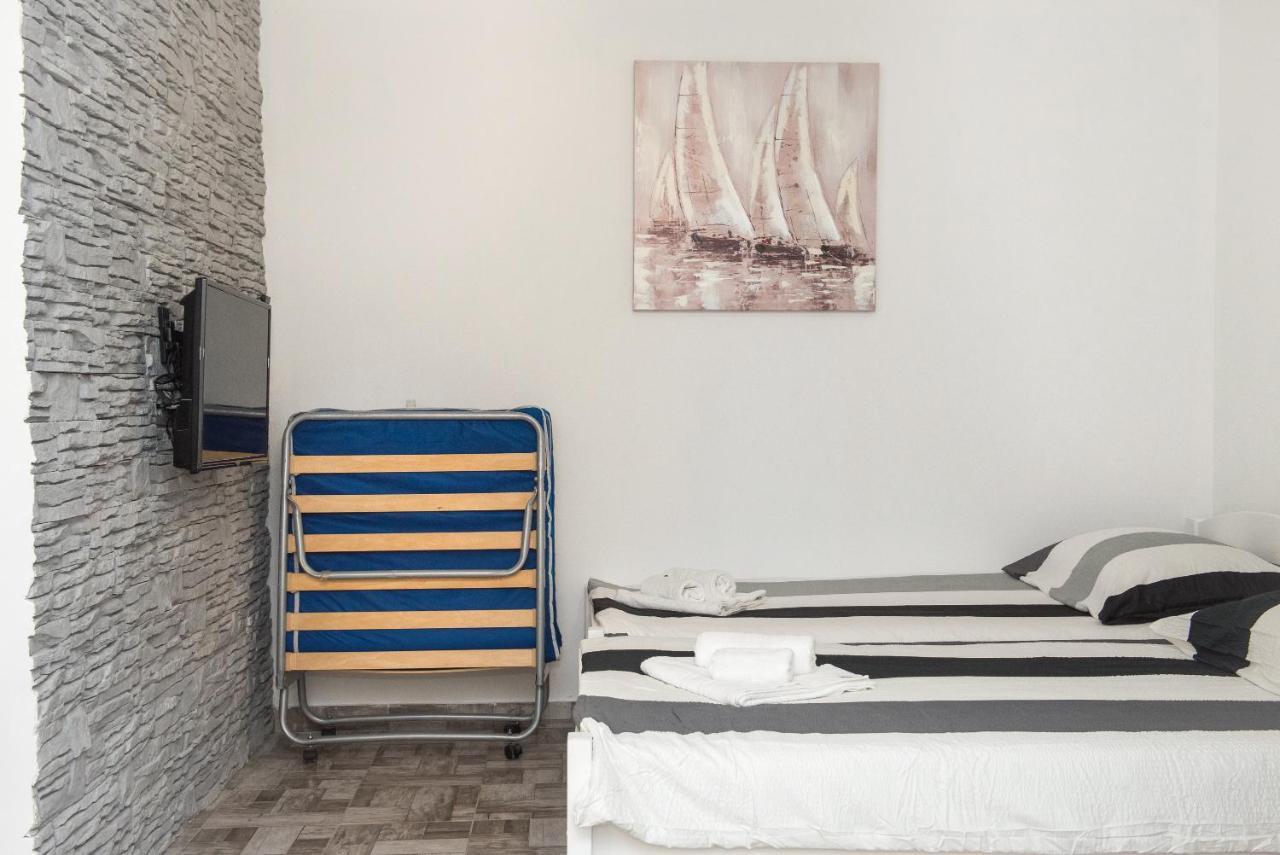 Studio Apartment Bilic ชิเบนิก ภายนอก รูปภาพ