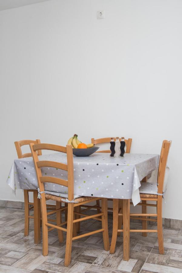 Studio Apartment Bilic ชิเบนิก ภายนอก รูปภาพ
